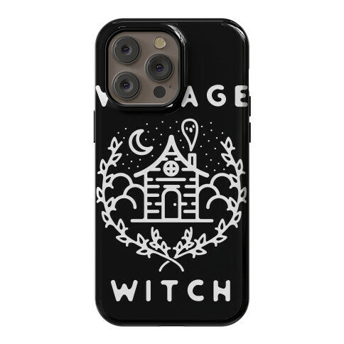 Village Witch Phone Case