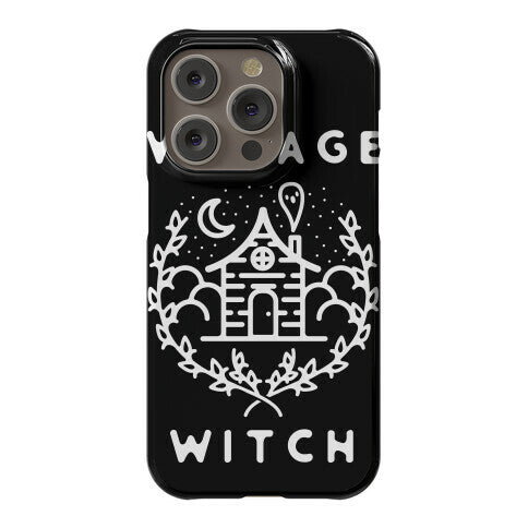 Village Witch Phone Case