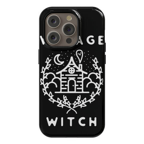 Village Witch Phone Case