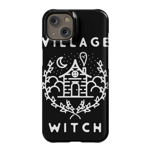 Village Witch Phone Case