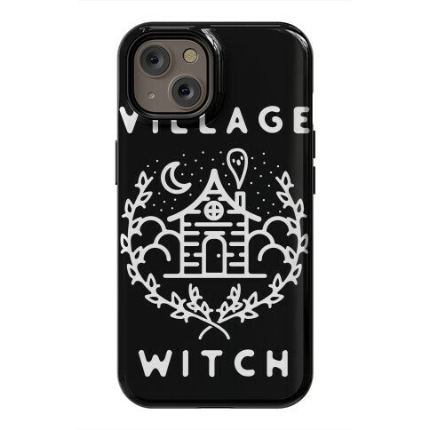 Village Witch Phone Case