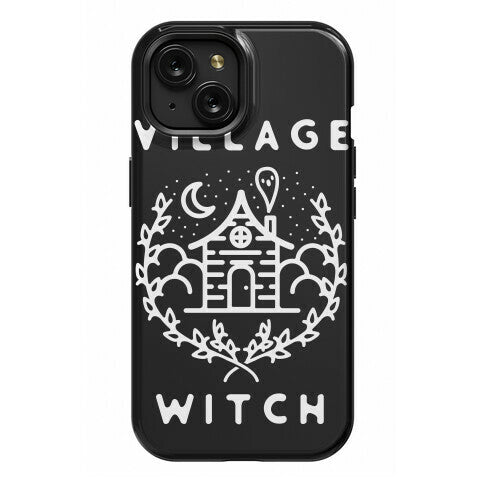 Village Witch Phone Case