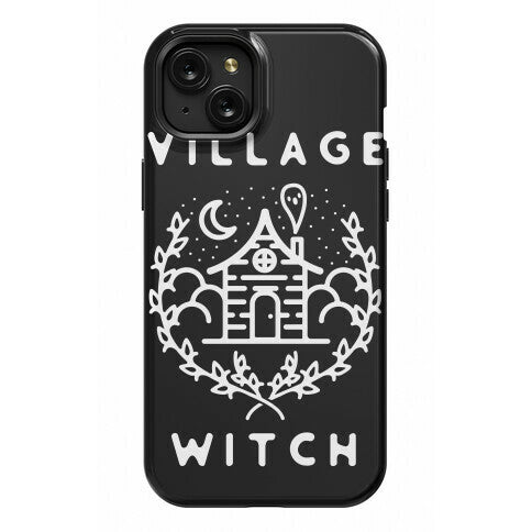 Village Witch Phone Case