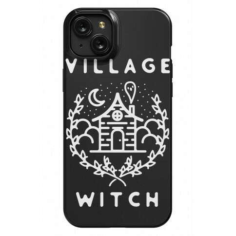 Village Witch Phone Case