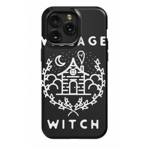 Village Witch Phone Case