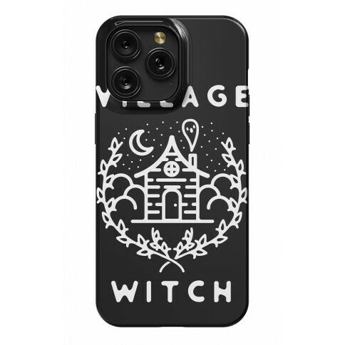 Village Witch Phone Case