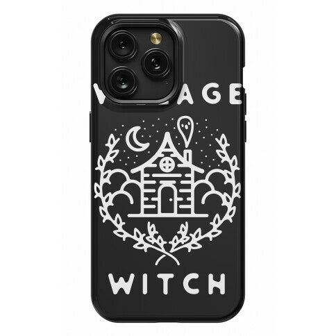 Village Witch Phone Case