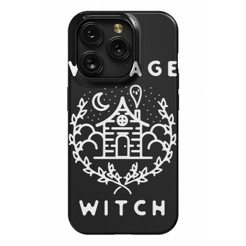 Village Witch Phone Case