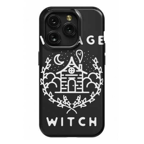 Village Witch Phone Case