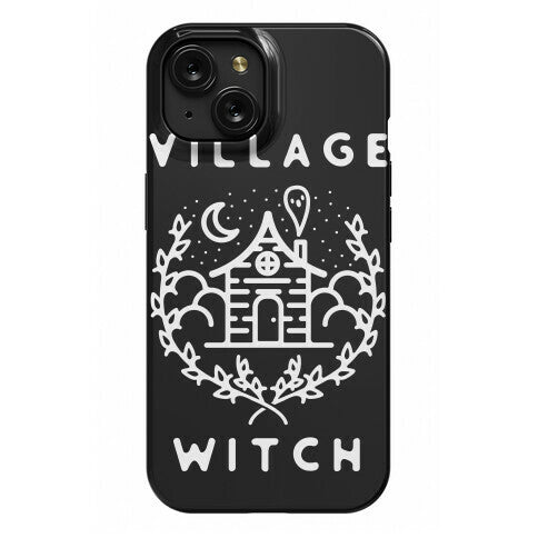 Village Witch Phone Case