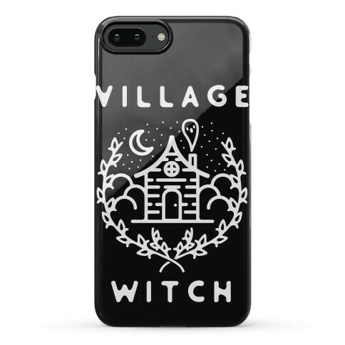 Village Witch Phone Case