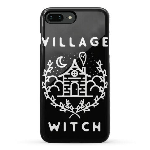 Village Witch Phone Case