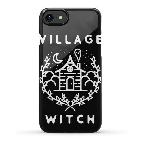 Village Witch Phone Case