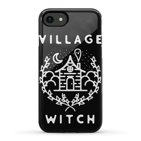 Village Witch Phone Case