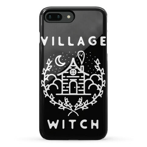 Village Witch Phone Case