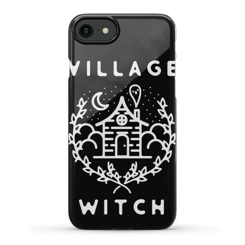 Village Witch Phone Case