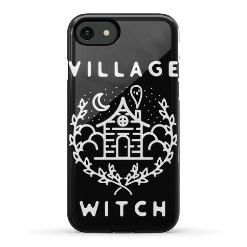 Village Witch Phone Case