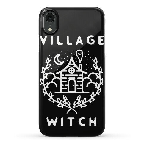 Village Witch Phone Case