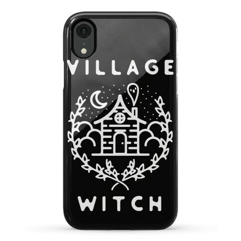 Village Witch Phone Case