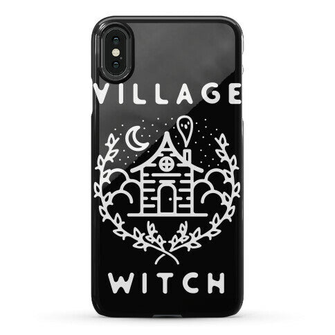 Village Witch Phone Case