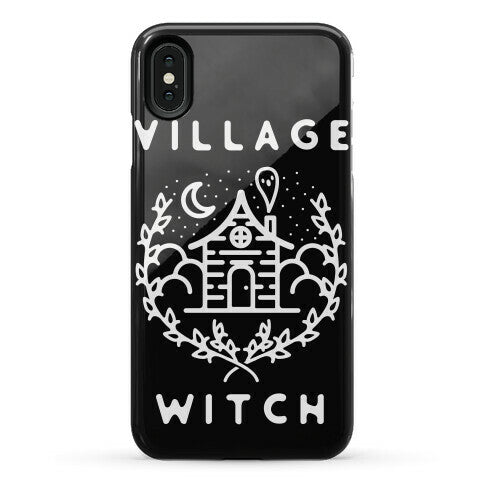 Village Witch Phone Case