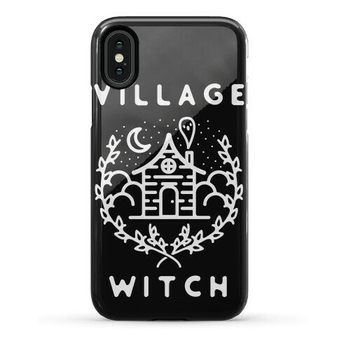 Village Witch Phone Case