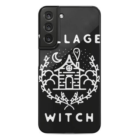 Village Witch Phone Case