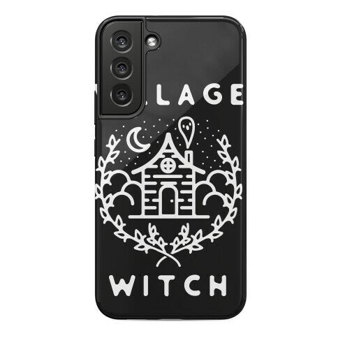 Village Witch Phone Case