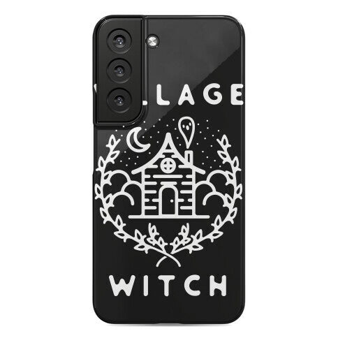 Village Witch Phone Case