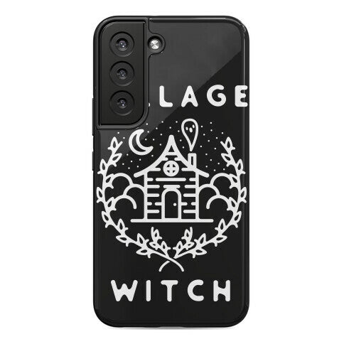 Village Witch Phone Case