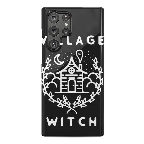 Village Witch Phone Case