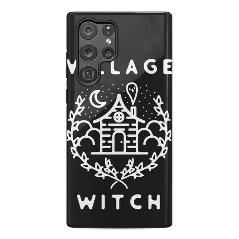 Village Witch Phone Case