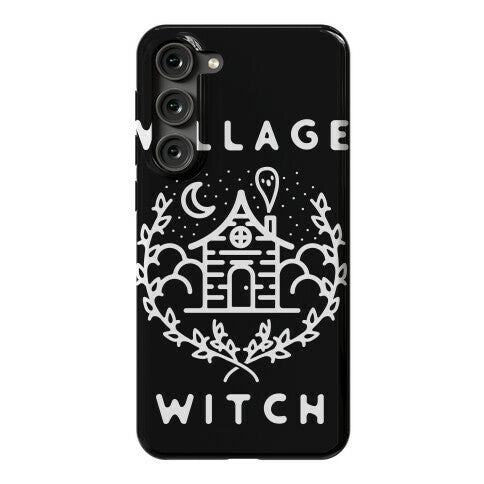 Village Witch Phone Case