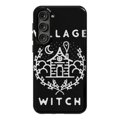 Village Witch Phone Case