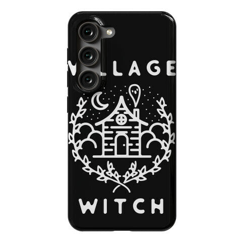 Village Witch Phone Case