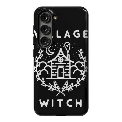 Village Witch Phone Case