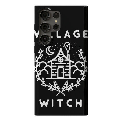 Village Witch Phone Case