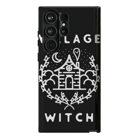 Village Witch Phone Case