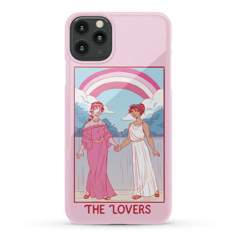 The Lovers - Sappho Phone Case