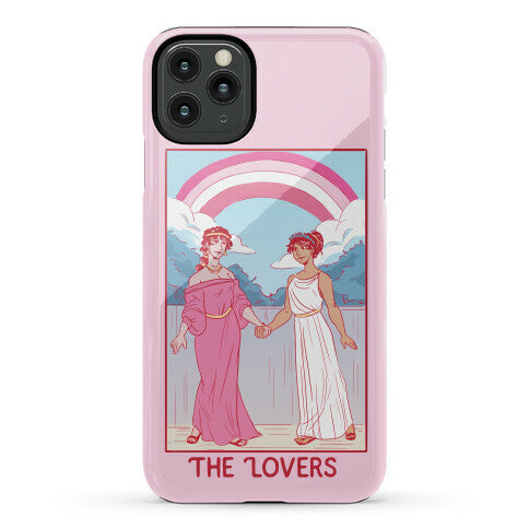 The Lovers - Sappho Phone Case