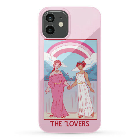 The Lovers - Sappho Phone Case