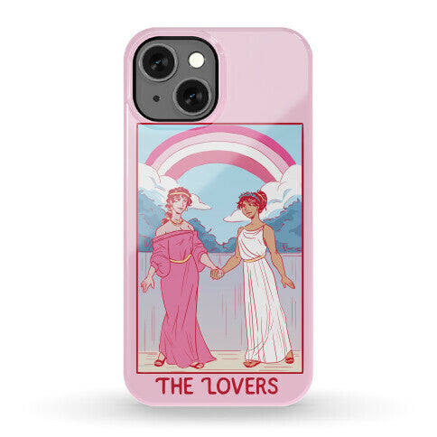 The Lovers - Sappho Phone Case