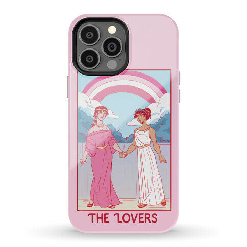 The Lovers - Sappho Phone Case