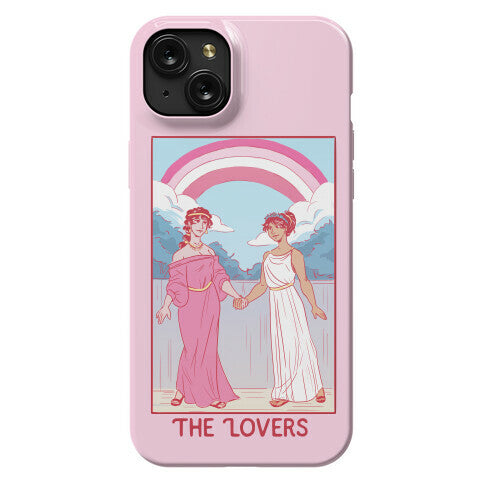 The Lovers - Sappho Phone Case