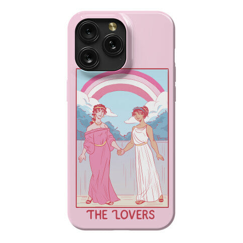 The Lovers - Sappho Phone Case
