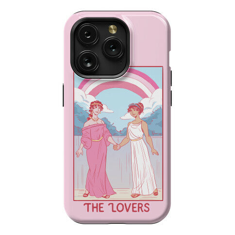 The Lovers - Sappho Phone Case