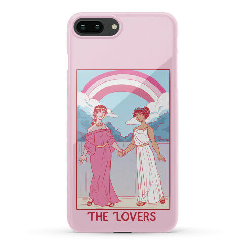 The Lovers - Sappho Phone Case