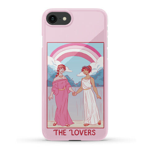 The Lovers - Sappho Phone Case