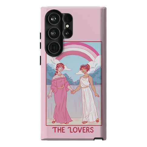 The Lovers - Sappho Phone Case