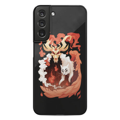 Demon's familiar Phone Case
